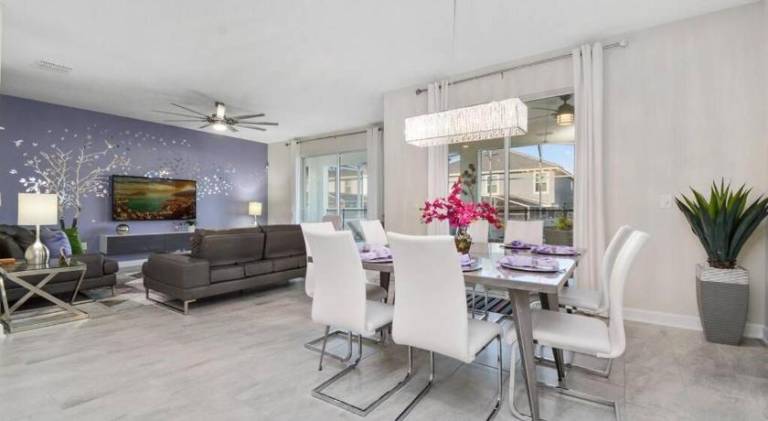 Big villa with private pool, jacuzzi & patio | Pet-friendly — photo 5