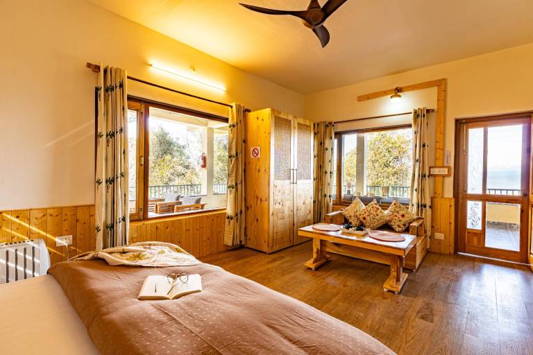 Oliver's Nest - 4BHK Boutique Villa by Homeyhuts — photo 2
