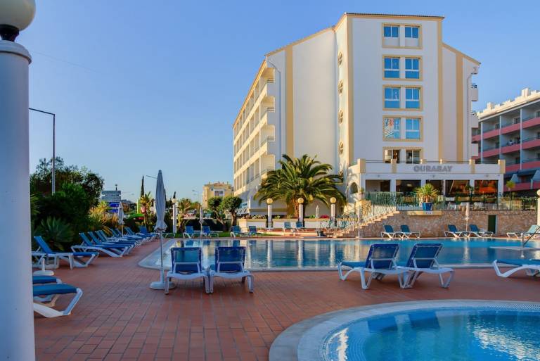 Appart'hôtel Albufeira
