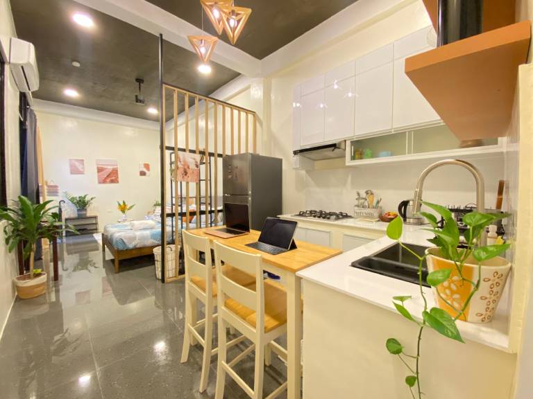 35 m&sup2; Ferienwohnung