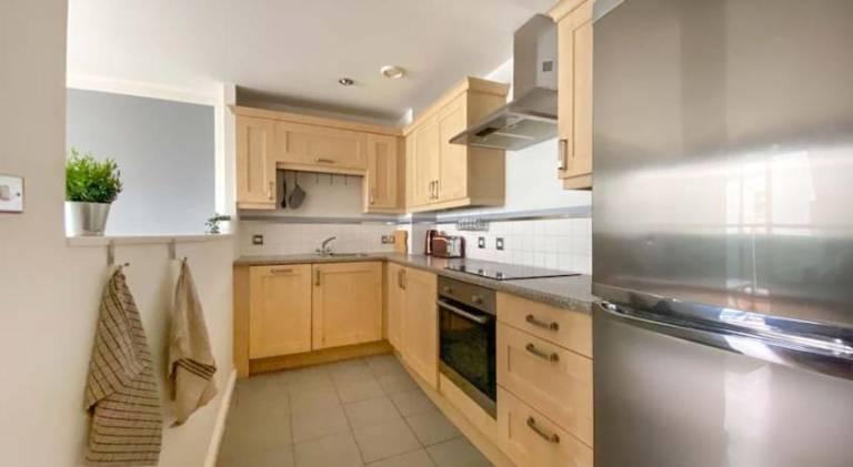 Holiday apartment | Close to The Beatles Story | Pets are welcome — photo 3