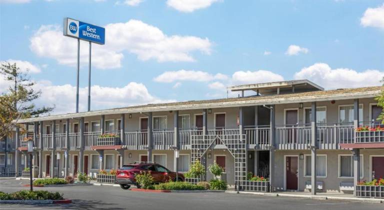 Best Western Petaluma Inn — photo 2