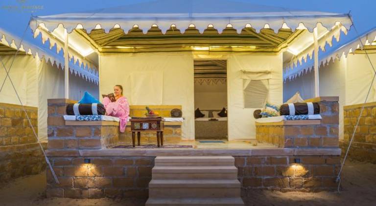 Jaisan Heritage Desert Camp — photo 5