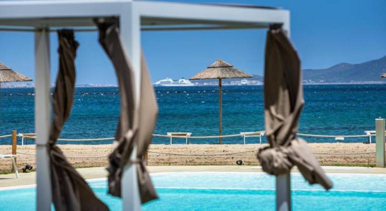 Baia del Sole Resort in Olbia