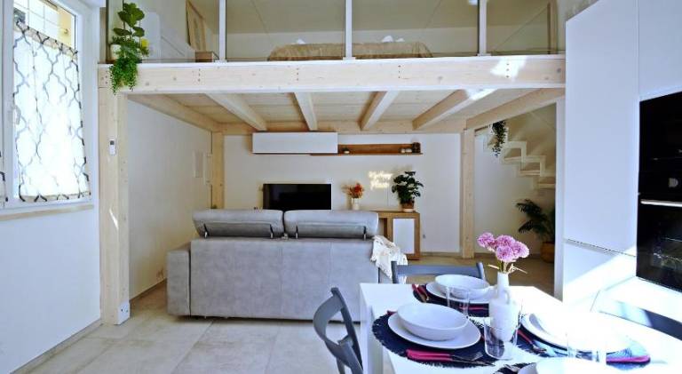 Rental apartment with 1 room for 4 persons — photo 3