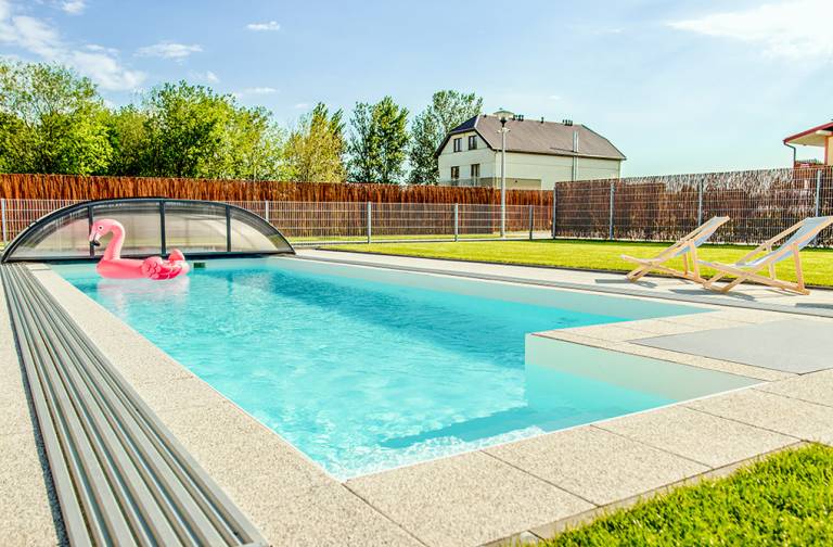 Ferienhaus Ustronie Morskie