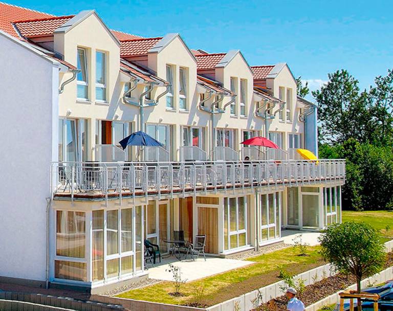 Ferienwohnung Rerik