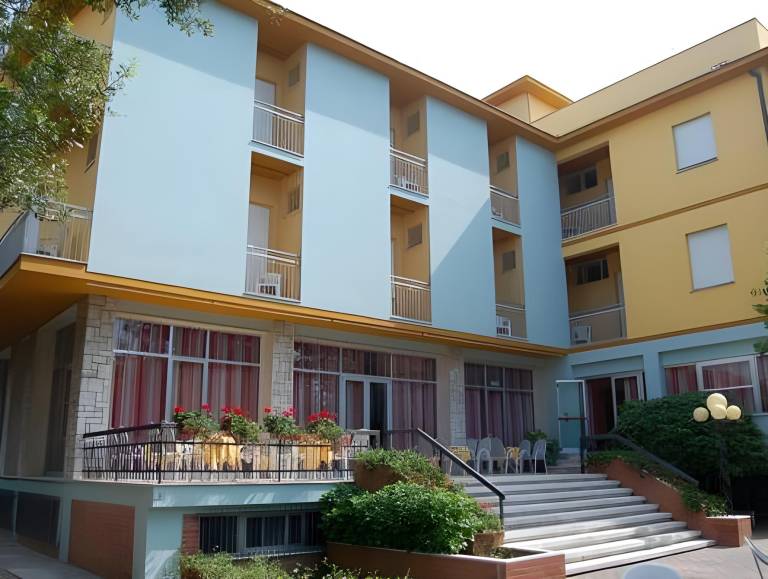 Hotel Paglierani - Nuova gestione 2024 in Bellaria-Igea Marina