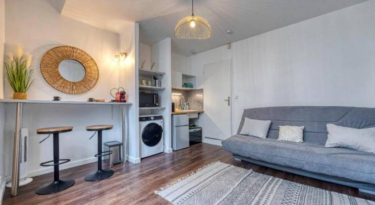 Apartment | Pets allowed in Gieres