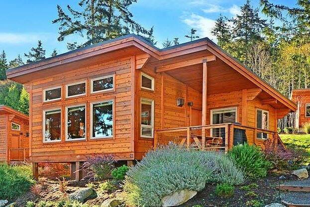 Cabin  Orcas Island