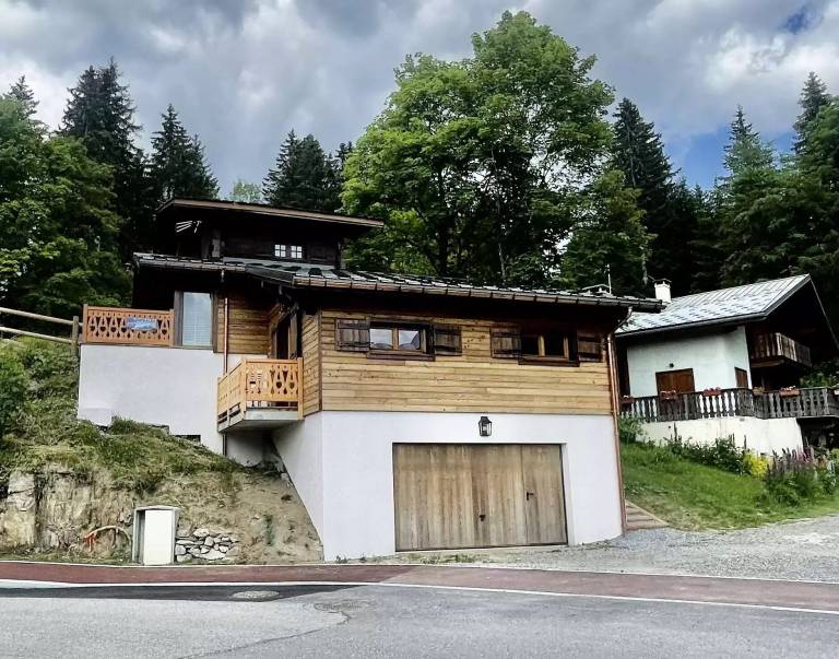 Chalet  Les Saisies