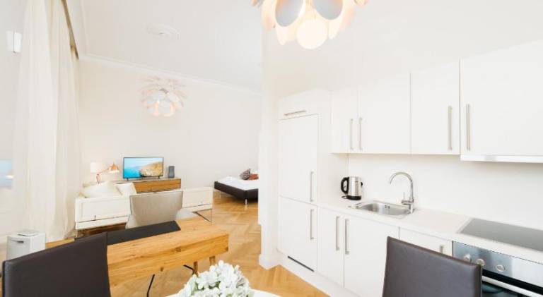 Apartment with 3 rooms for 12 persons — photo 4