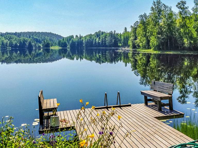 Spacious vacation home with sauna | Nature view | Pets are welcome — photo 2