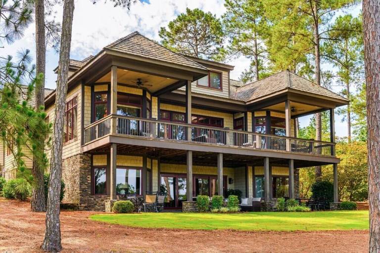 Villa Southern Pines