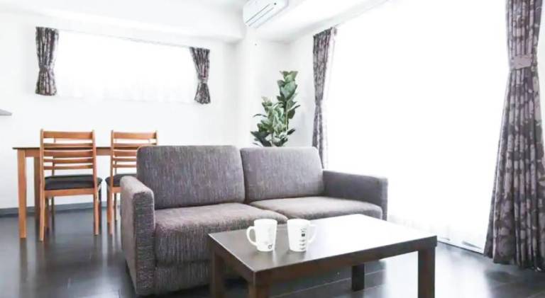 59 m&sup2; Ferienwohnung