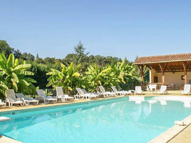 Maison de vacances Sainte-Foy-de-Belvès