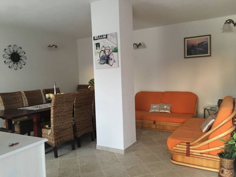Vacation home with yard & BBQ | Sea view in Hvar