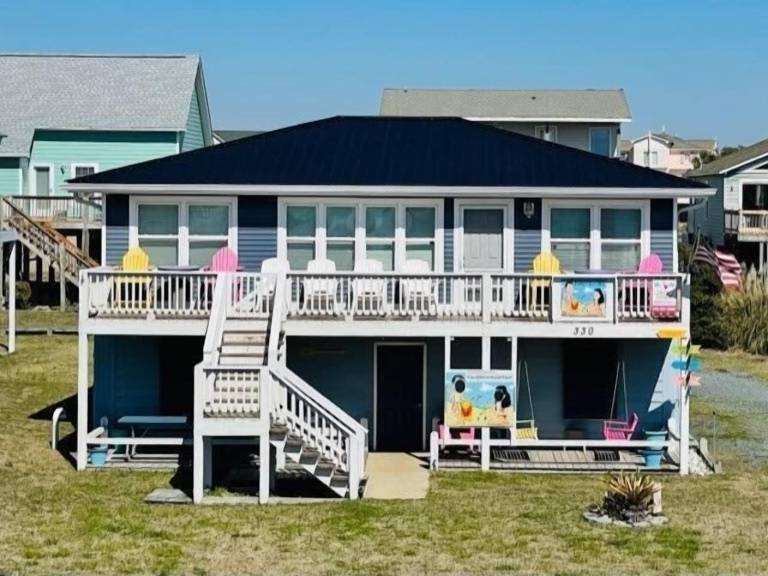 House Holden Beach