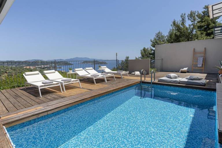 Villa  Skiathos