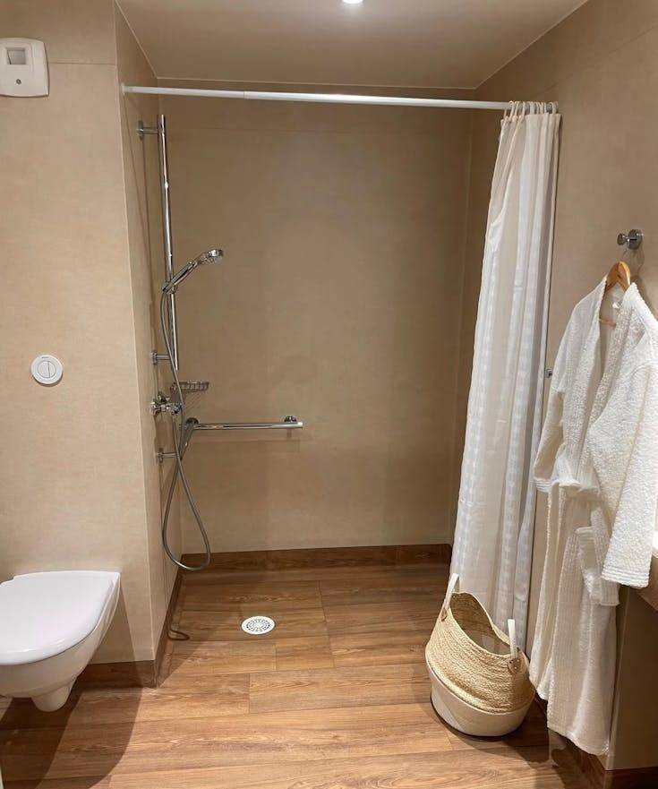 Apartment with 1 room for 2 persons — photo 4