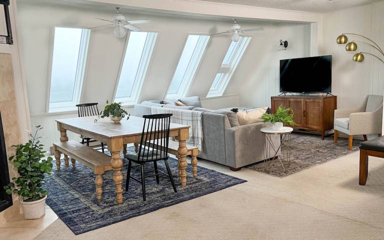 Condo Snowshoe