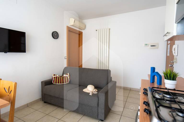 Ferienwohnung mit Hund inPineto, Italienische Adriaküste  f&uuml;r max. 4 Personen
