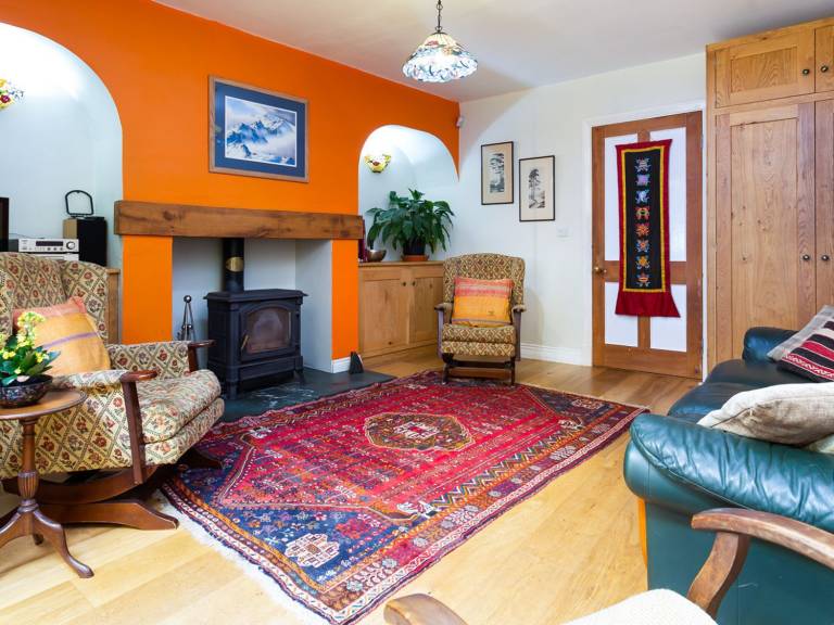Child-friendly cottage with garden | Beach view | Dogs allowed — photo 2