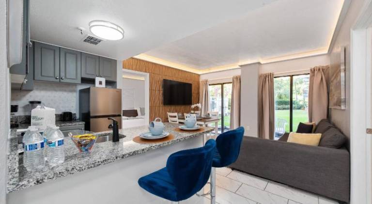 54 m&sup2; Ferienwohnung