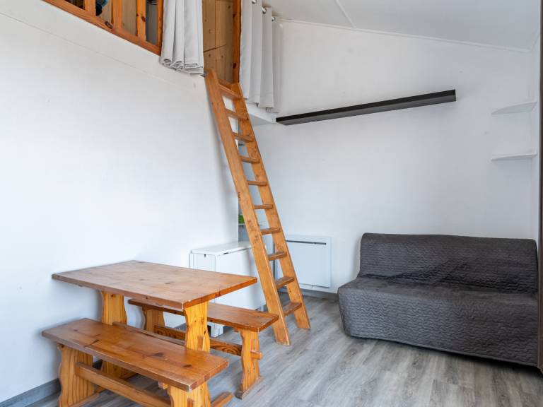 Studio with 1 room for 2 persons — photo 3