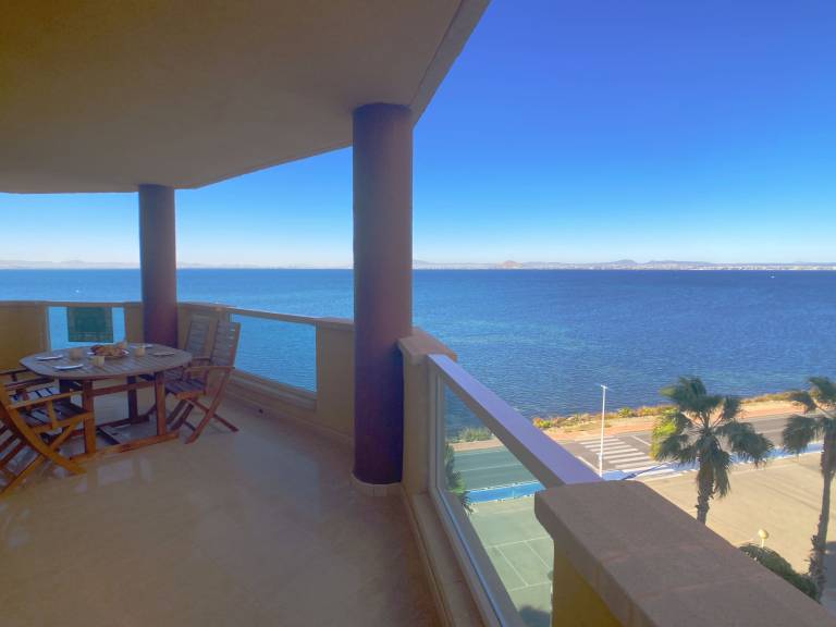 Apartment with pool & terrace in Murcia