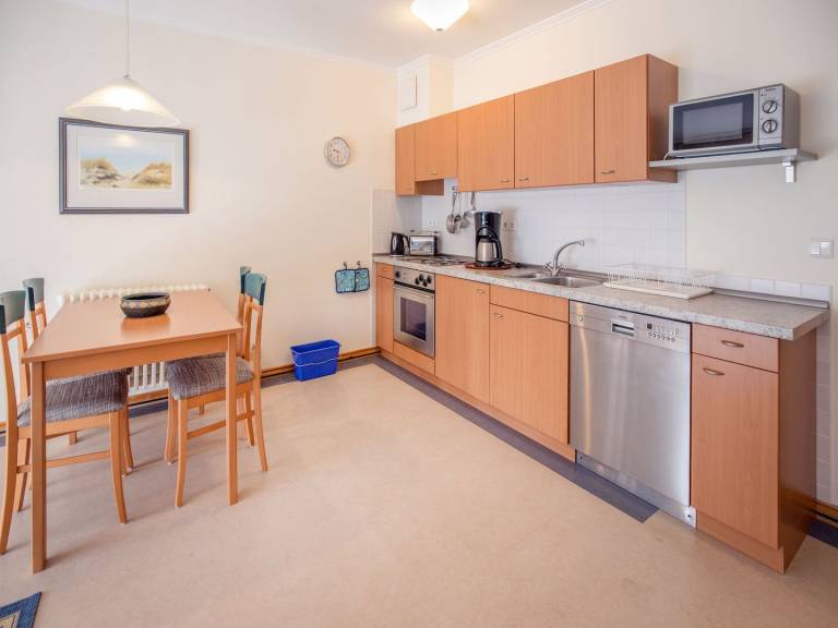 Komfort Ferienwohnung mit 1 Schlafzimmer und Terrasse im Erdgeschoss — photo 2