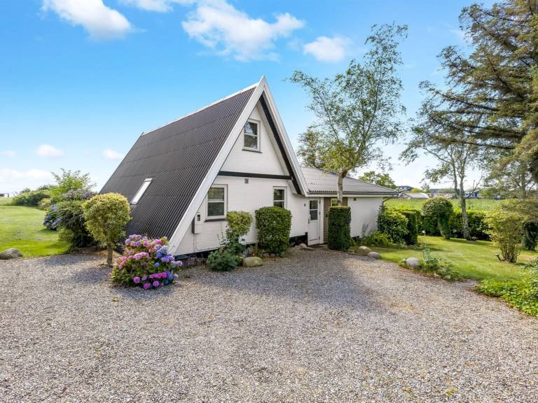 Ferienhaus in Flovt Strand f&uuml;r max. 6 Personen
