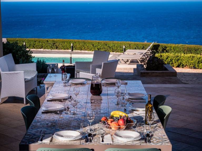 Ferienhaus in Castellammare del Golfo für max. 5 Personen Ferienhaus in Castellammare del Golfo für max. 5 Personen