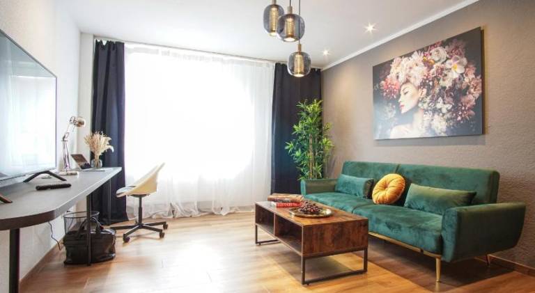 Apartment with 1 room for 3 persons — photo 2