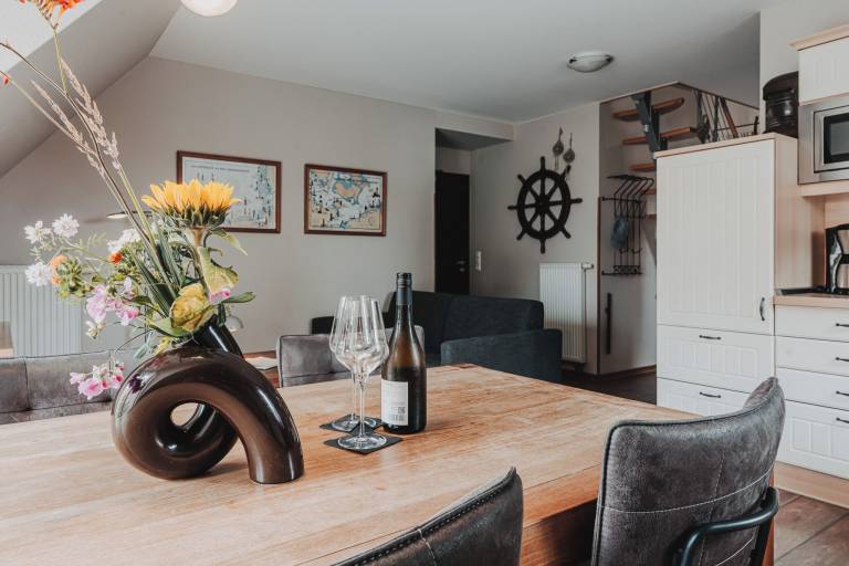 Ferienwohnung Baltrum