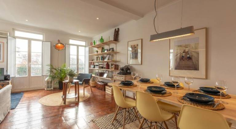 Holiday apartment | Dogs allowed in Lisbon
