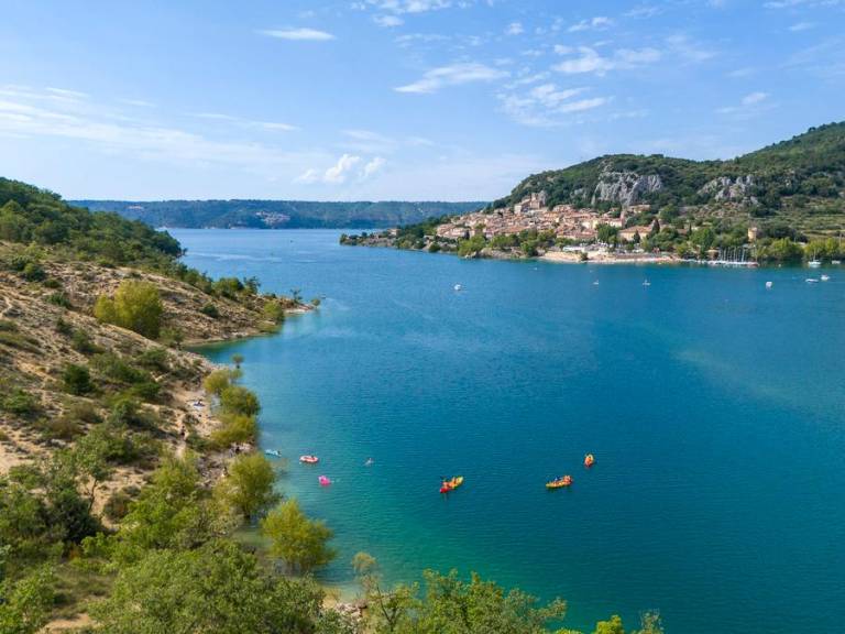 Chalet Les Salles-sur-Verdon