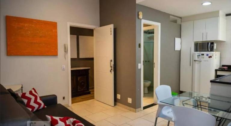 Apartment | Near Fort Copacabana — photo 2