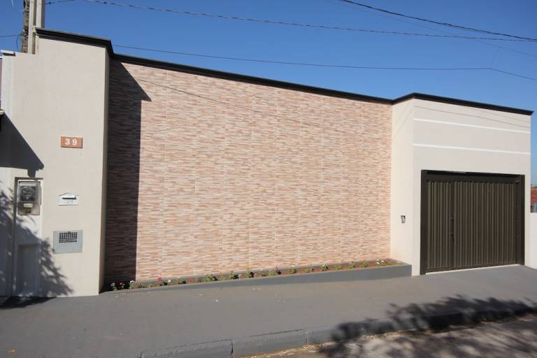 Casa  Olímpia