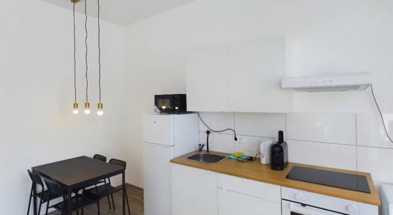 Apartment with 1 room for 2 persons in Magdeburg