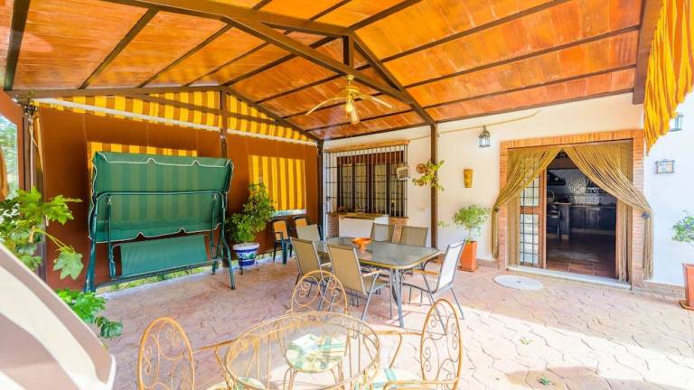 Casa Carcabuey