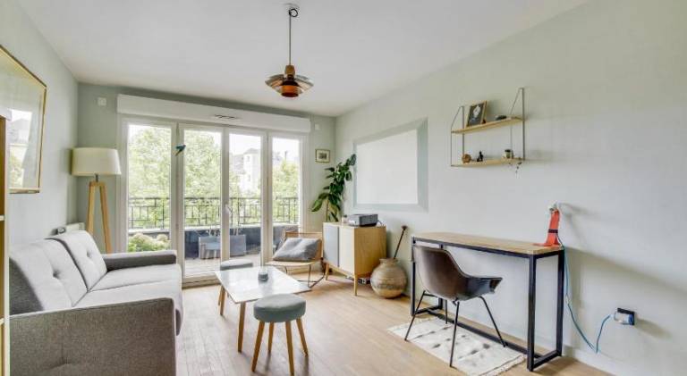 Holiday apartment with 1 room for 2 persons — photo 3
