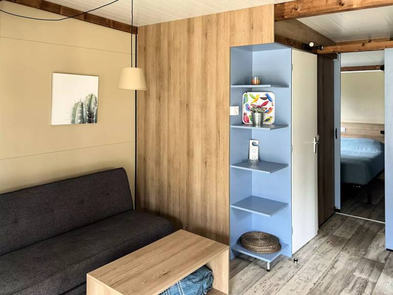 Wecamp Sao Miguel - Bungalow Family Premium 2 to 5 people - 2 person. included in the price — photo 3