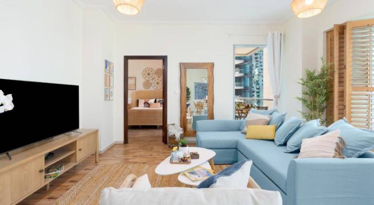 Fully equipped nice holiday apartment with garden, grill & private pool | Next to the beach | Pets allowed — photo 2
