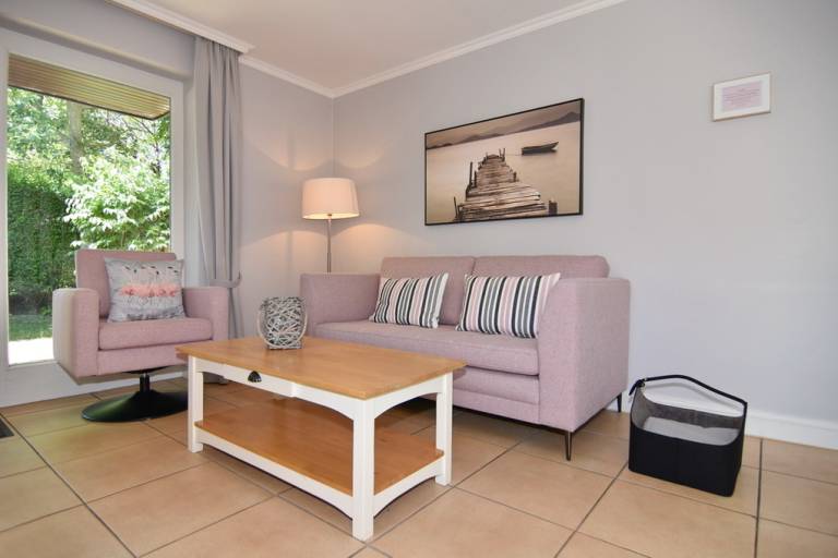 Ferienwohnung in Westerland, Sylt f&uuml;r max. 4 Personen