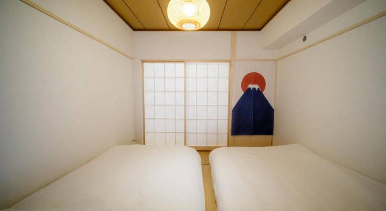 Apartment with 2 rooms for 6 persons — photo 2