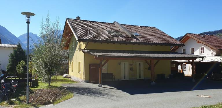 Chalet Kötschach-Mauthen