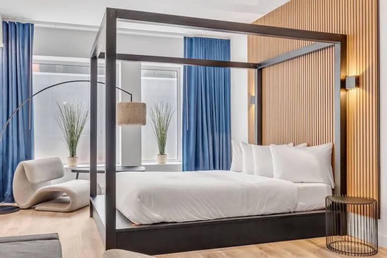 Apartma Saint-Roch