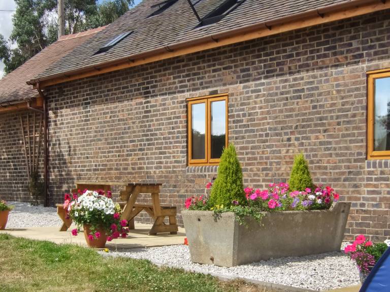 Cottage Warton