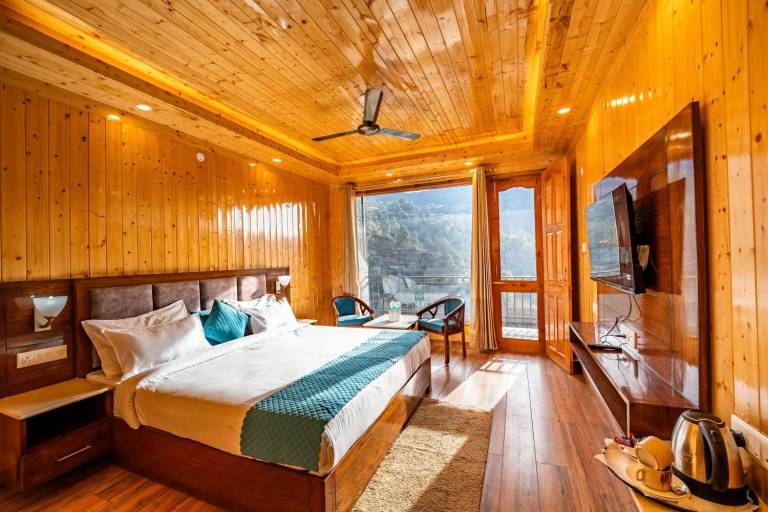 Vedikant Pine Tree Resort — photo 2